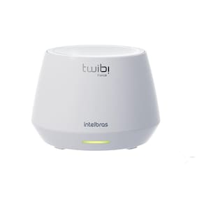 Roteador Extensor S/Fio Twibi Force Ax Sistema Wifi 6G