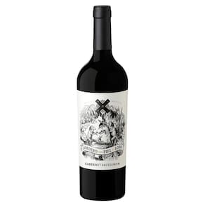 Vinho Tinto Mosquita Muerta Cordero con Piel de Lobo Cabernet sauvignon