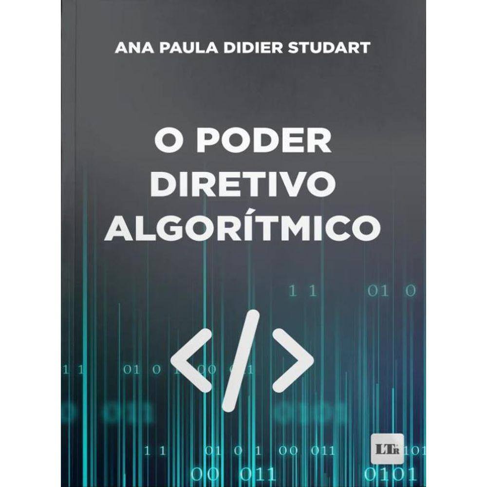 O Poder Diretivo Algorítmico - 2023
