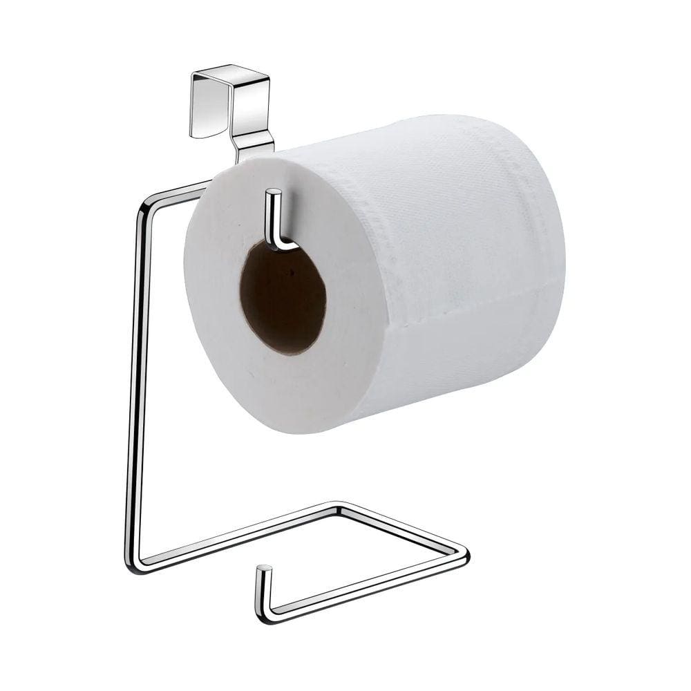 Suporte Duplo de Papel Higiênico para Caixa Acoplada Future
