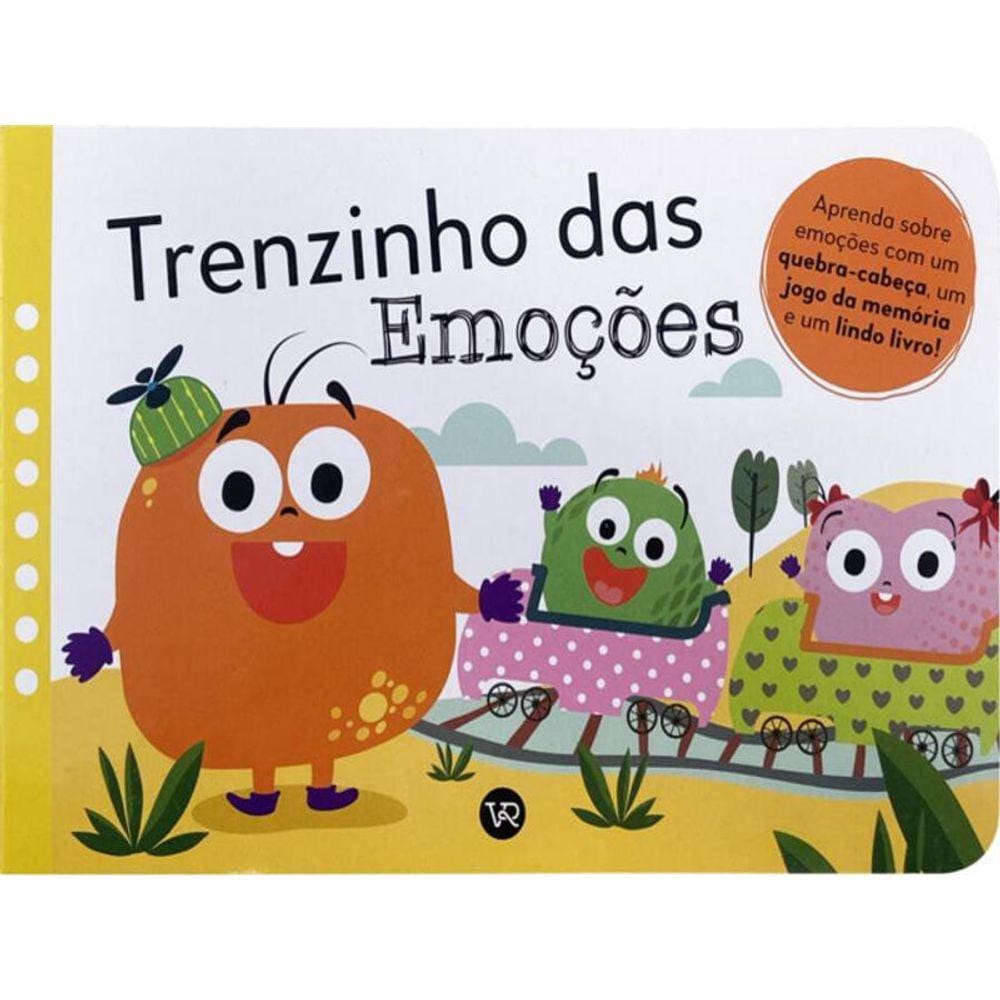 Trenzinho Das Emoções - Vol. 2