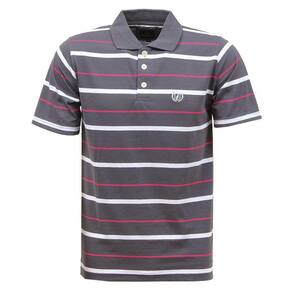 Camisa Masculina Gola Polo Cinza Dock`s 33041