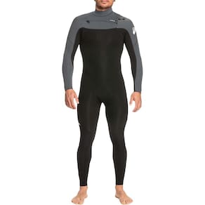 Wetsuit Quiksilver Everyday Sessions 3/2 CZ Black/Gun Metal