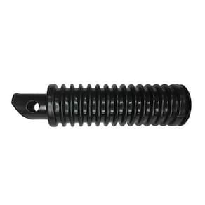 Pedaleira Completa Moto Cg Titan Today Biz Redonda