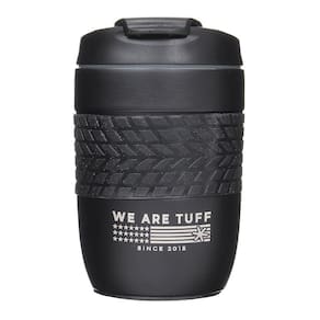 Copo Térmico Preto 260ml Tuff 30643