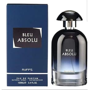 Perfume Riiffs Bleu Absolu Men Eau De Parfum 100 Ml