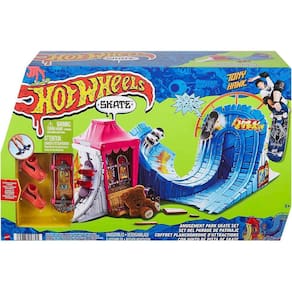 Hot Wheels CITY Pista Looping Ataque do Crocodilo Mattel HKX39