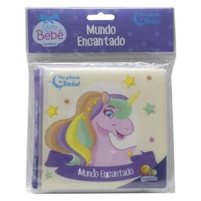 Mergulhando No Banho! Mundo Encantado