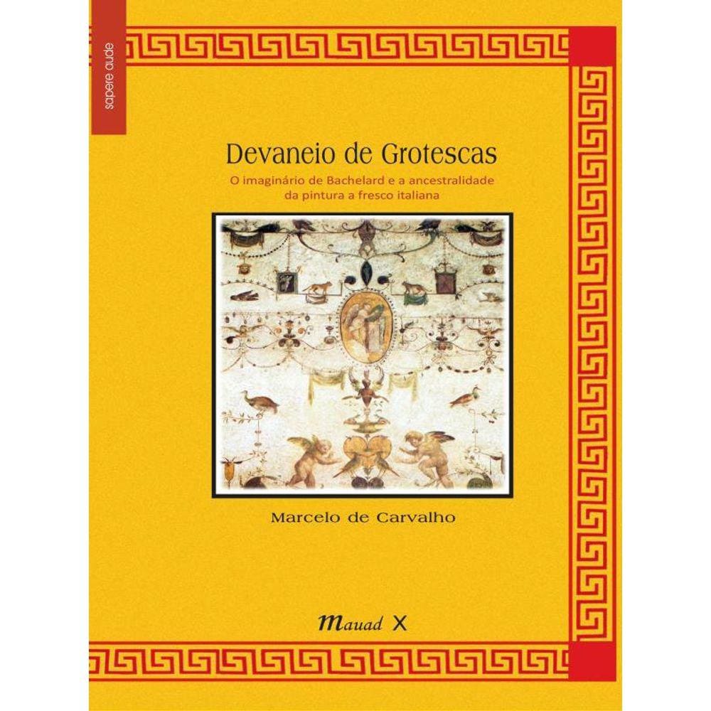 Devaneio De Grotescas