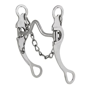 Freio Corretivo Inox Bocal Alto Bronc-Steel 25954
