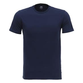 Camiseta Azul Básica Masculina Levi`s 27052