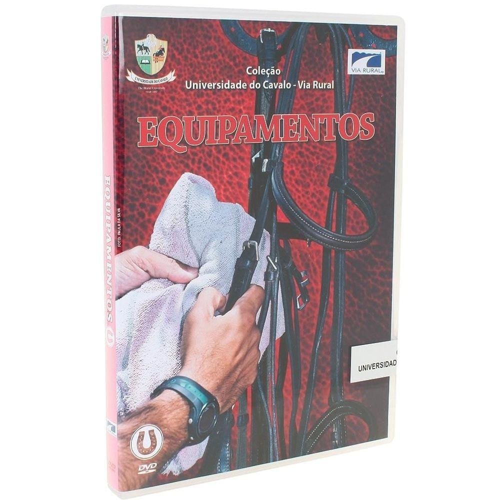 DVD Equipamentos