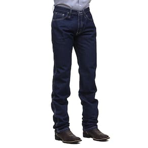 Calça Jeans Masculina Relaxed Azul Wrangler 20X 30036