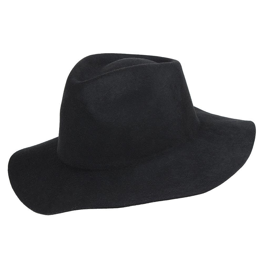 Chapéu de Feltro Preto Marcatto Cavalgada Tamanho Único 24304