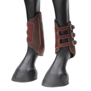 Caneleira para Cavalo de Couro Rodeo West 26823