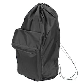 Saco para Sela de Cavalo Preto Bronc-Steel 23712
