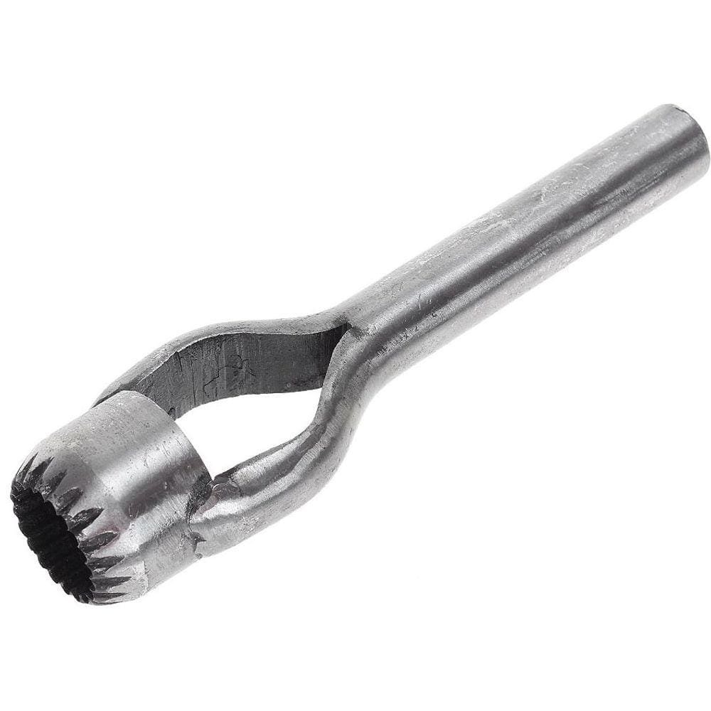 Faca Margarida 25mm para Couro - Bronc-Steel 17689
