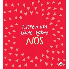 Escrevi Um Livro Sobre Nós