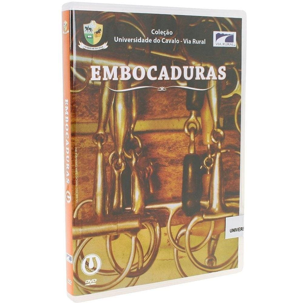 DVD Embocaduras