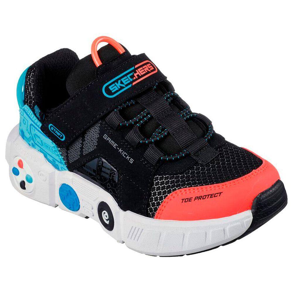 Tenis infantil nike outlet dynamo free - azul