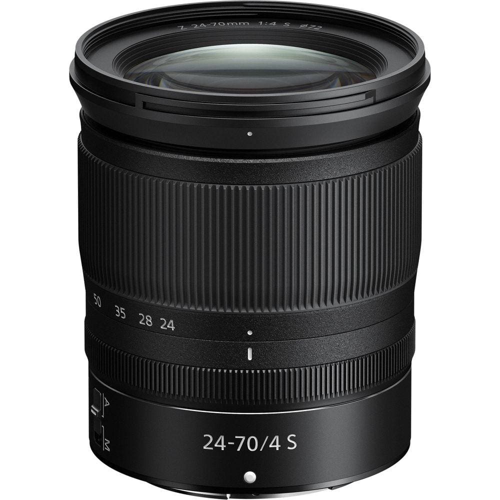 LENTE NIKON Z 24-70mm F/4 S