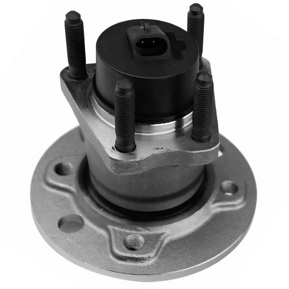 Cubo Roda Astra Meriva Vectra 94 A 2012 Com Rolamento Fremax