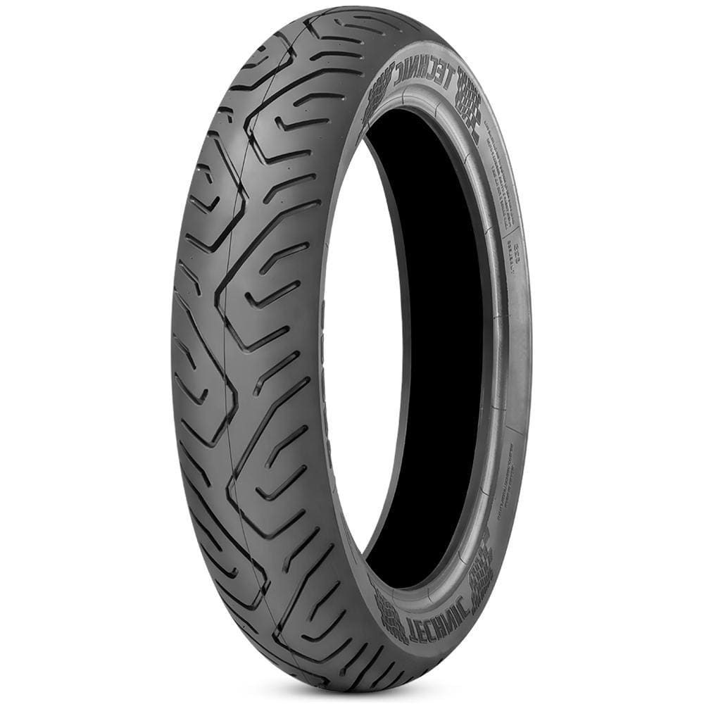 Pneu Moto Technic Aro 18 100/90-18 62p Traseiro Sport