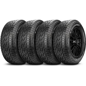Kit 4 Pneu Pirelli 225/65r17 Xl Wl Scorpion All Terrain Plus
