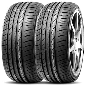 Kit 2 Pneu Linglong Aro 19 225/55r19 99h Green Max
