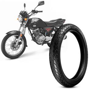 Pneu Moto CBX 200 Strada Levorin by Michelin Aro 18 2.75-18 48P