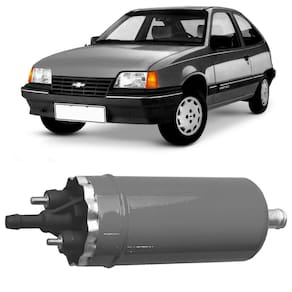 Bomba Combustível Kadett Monza Omega 85 A 98 Gauss Gi3070