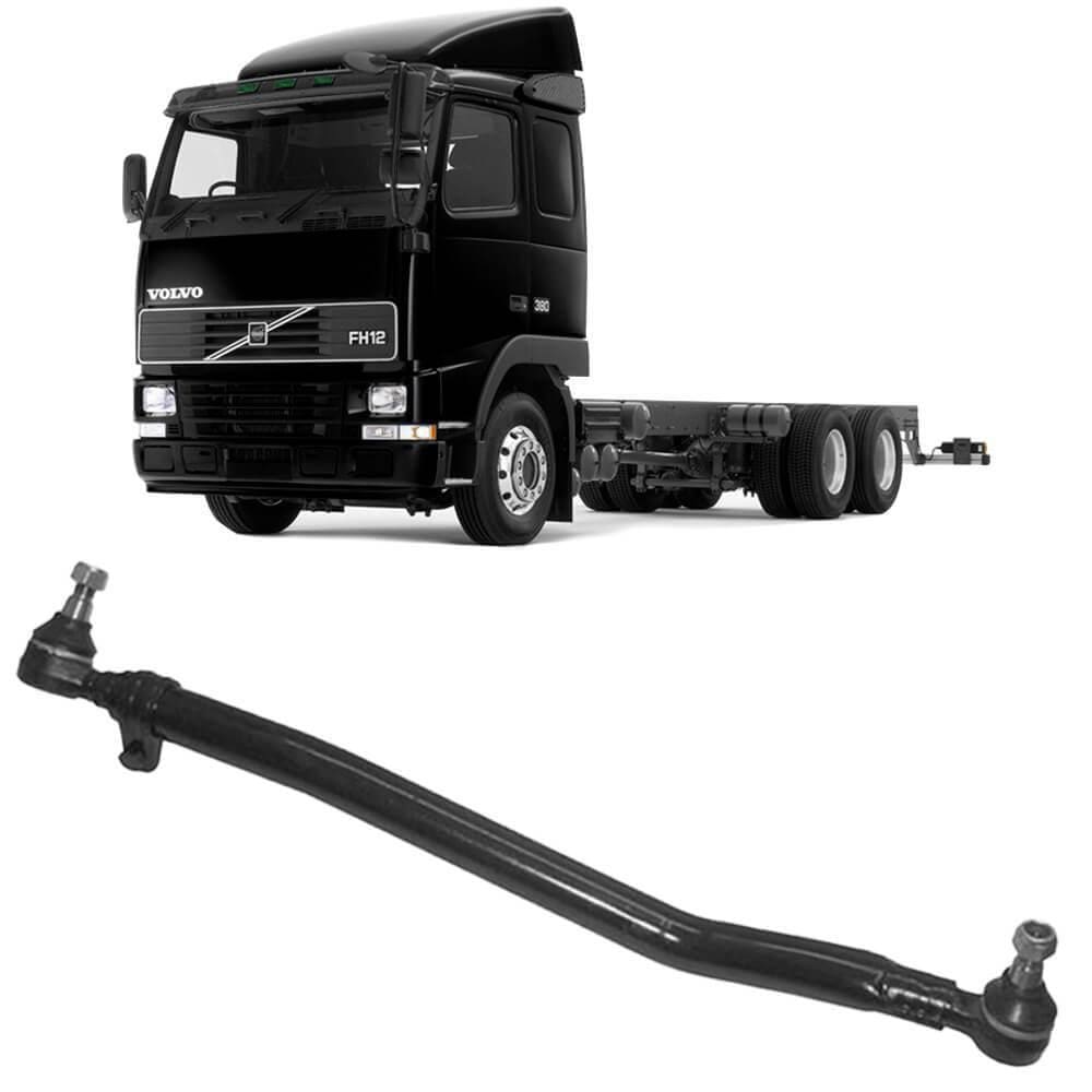 Barra Direção Volvo Fh12 Fm12 Fh540 98 A 2022 Dianteiro