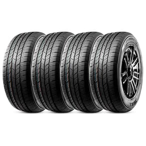 Kit 4 Pneu Xbri Aro 17 235/70r17 107h Tl Forza Ht 2
