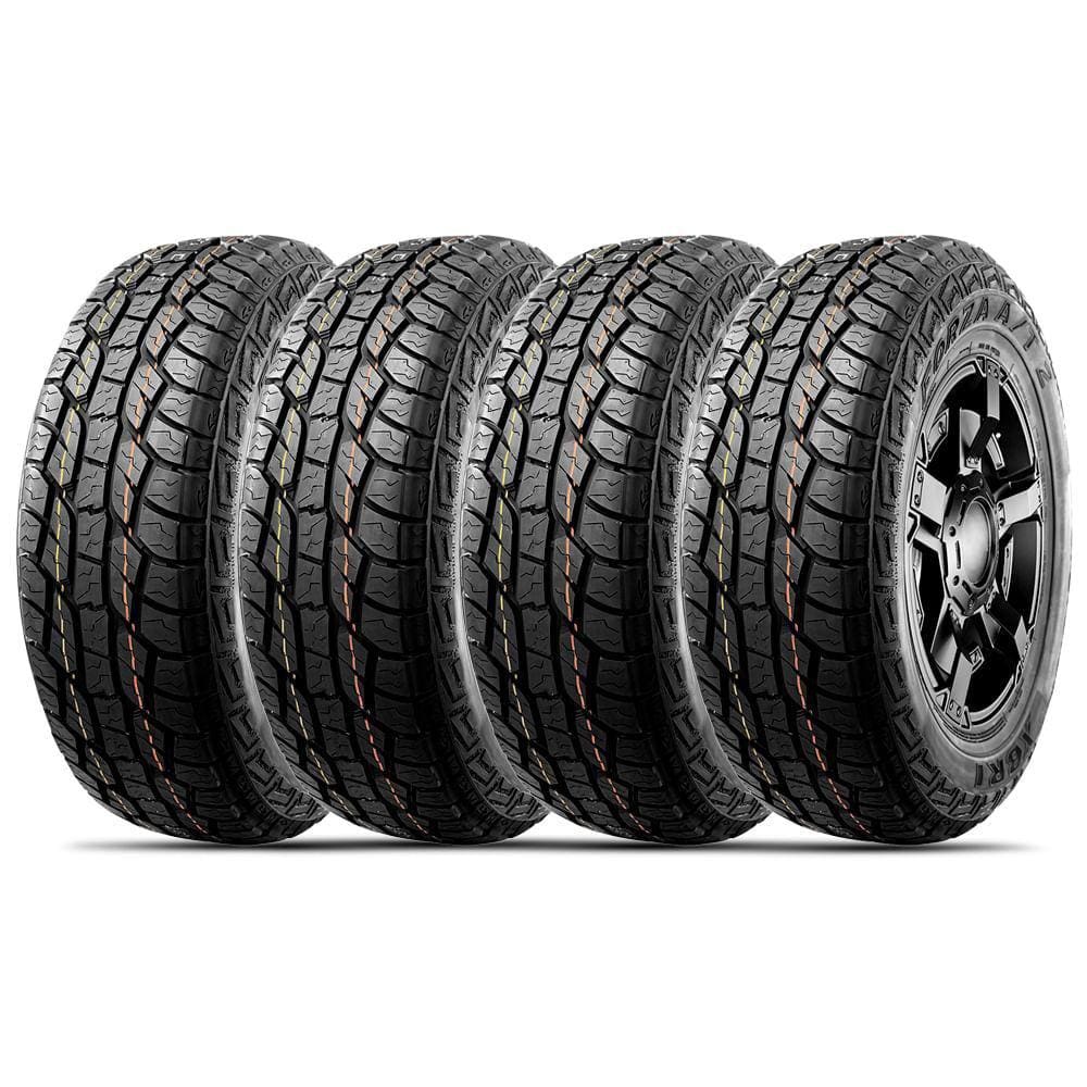 Kit 4 Pneu Xbri Aro 20 265/50r20 111s Forza A/t 2 Extra Load