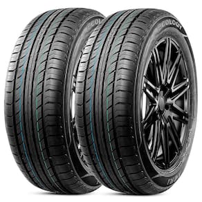 Kit 2 Pneu Xbri 225/55r17 101h Ecology Extra Load 01855 Xbr