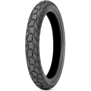 Pneu Moto Technic Aro 18 110/80-18 58p Traseiro Tt T&c