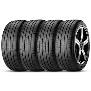 Kit 4 Pneu Pirelli Aro 17 225/60R17 103h XL Scorpion Verde All Season Seal Inside