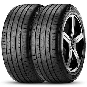 Kit 2 Pneu Pirelli Aro 17 225/60r17 103h Xl Scorpion Verde