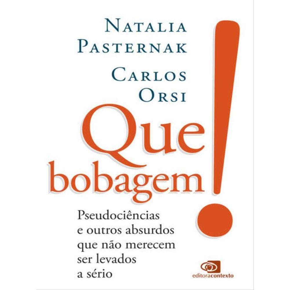 Que Bobagem!