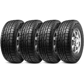 4 Pneu Linglong 225/70r16 107t Tl Crosswind A/t Extra Load