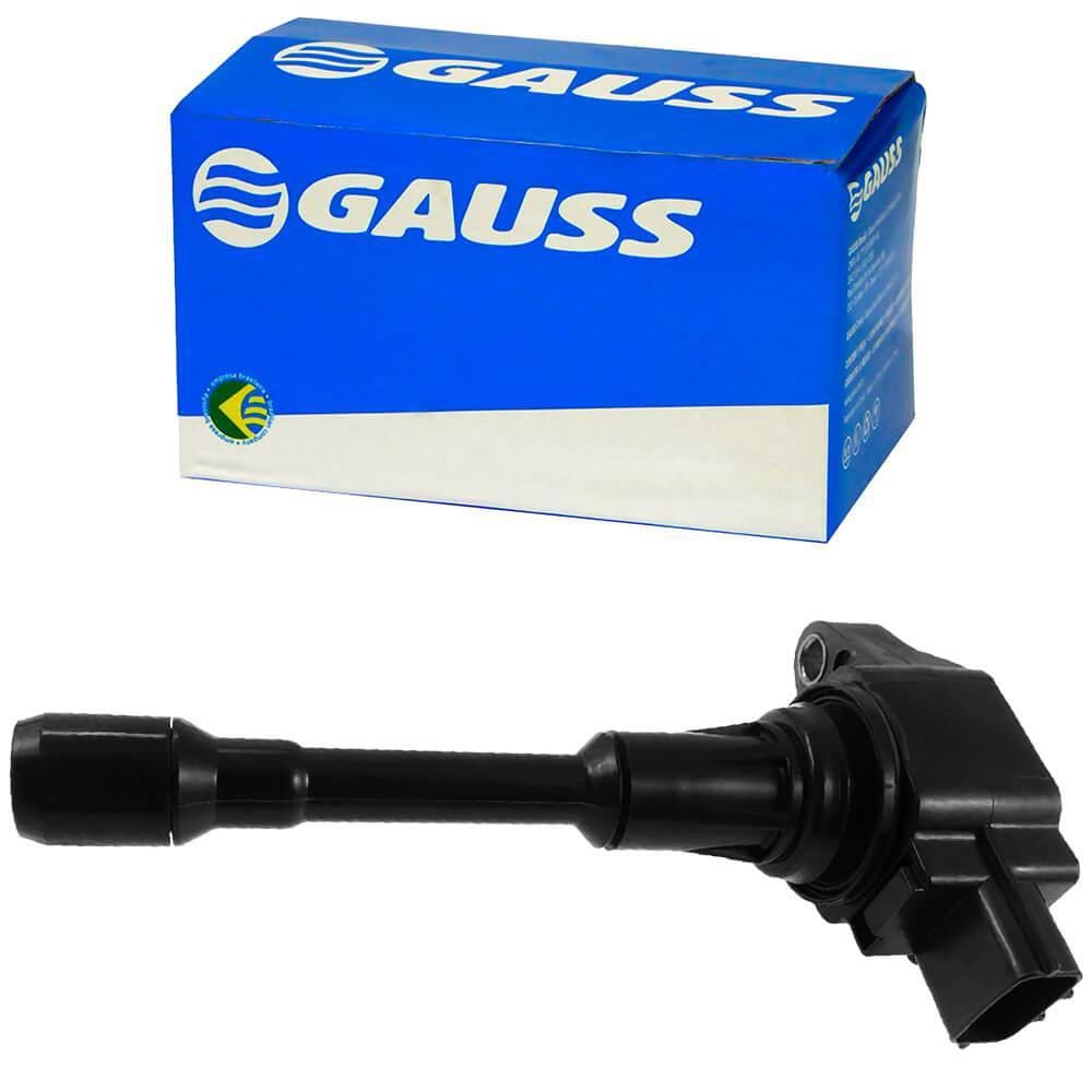Bobina Ignição March Versa 2012 A 2018 Gauss Gc4448