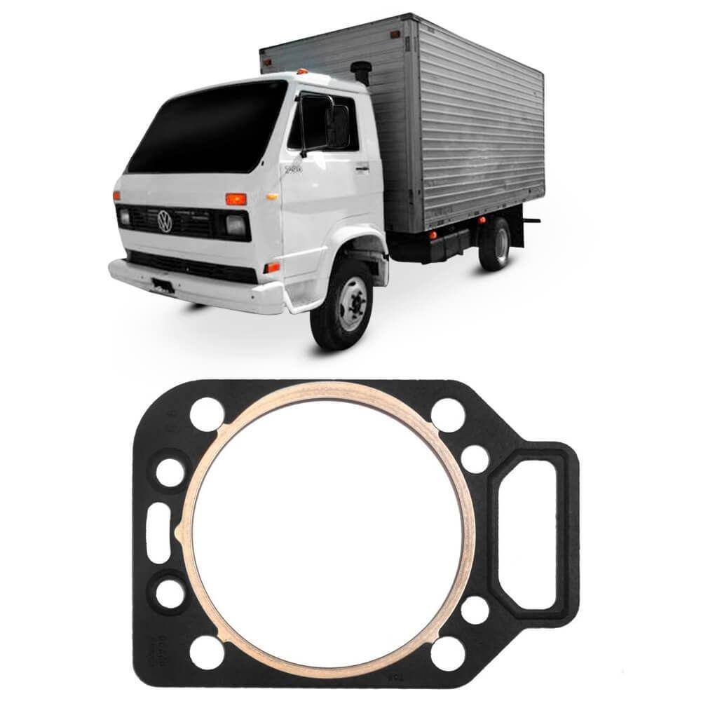 Junta Cabeçote Motor Volkswagen 790 D229 Td229 87 A 94 Sabó