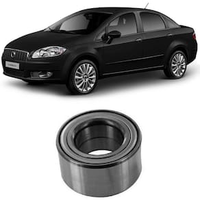 Rolamento Roda Linea 2009 A 2012 Dianteiro Sem Abs