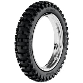 Pneu Moto Rinaldi Aro 18 110/100-18 64m Traseiro Sr Hard