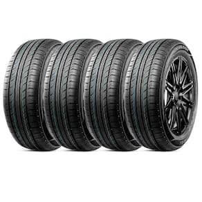 Kit 4 Pneu Xbri 225/55r17 101h Ecology Extra Load 01855 Xbr