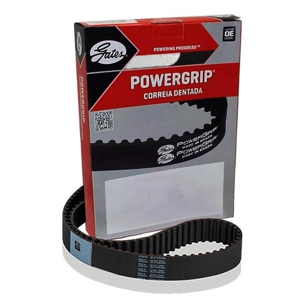 Kit Correia Dentada Fiat Siena 1.0 2001 A 2008 Gates