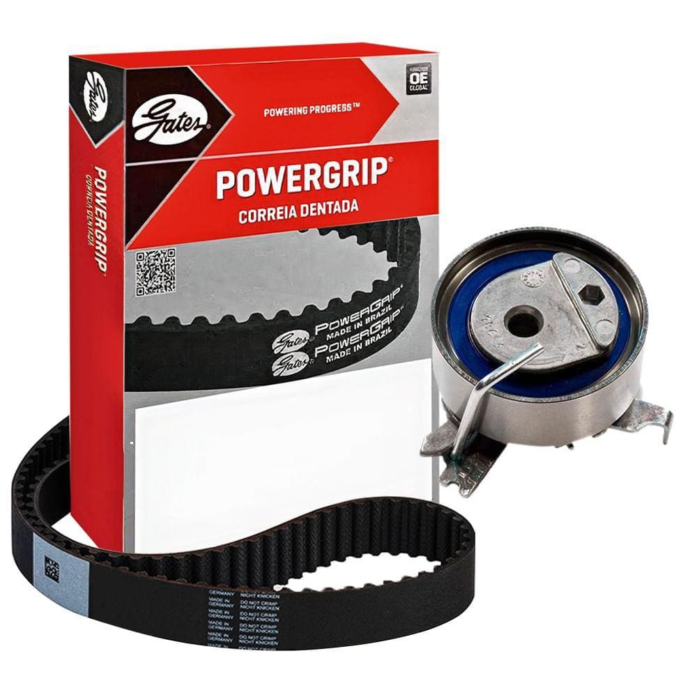 Kit Correia Dentada Chevrolet Cobalt 1.4 2011 A 2018 Gates