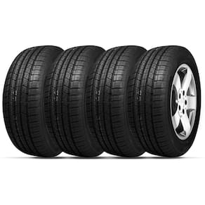 Kit 4 Pneu Linglong Aro 18 245/60r18 105v Crosswind 4x4 Hp