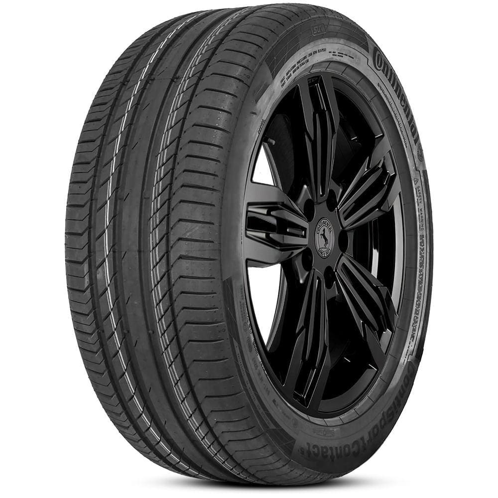 Pneu Continental 265/40r21 101y Tl Fr Contisportcontact 5 P
