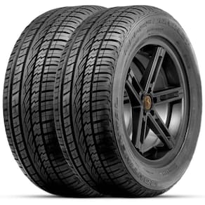 Kit 2 Pneu Continental 295/35r21  Xl Fr Crosscontact Uhp Mo